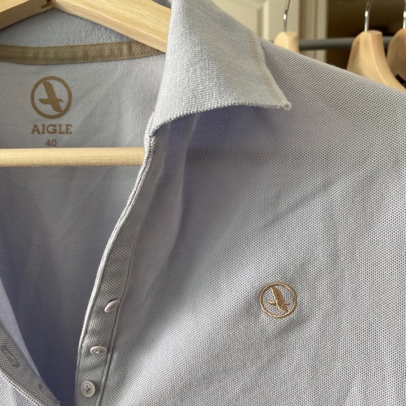 Aigle Women’s Polo Shirt - Picture 4 of 5